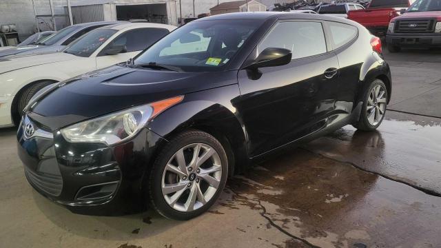Photo 2 from auction – 2016 HYUNDAI VELOSTER with VIN KMHTC6AD3GU276647