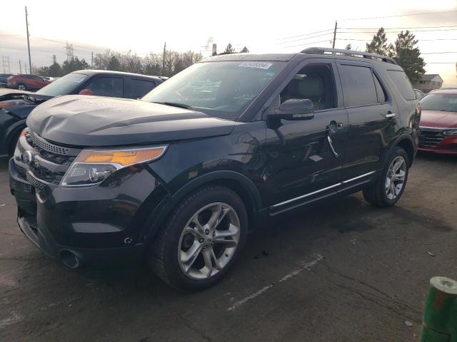 FORD EXPLORER L 2012 con VIN 1FMHK8F84CGA94500 - Foto de la subasta