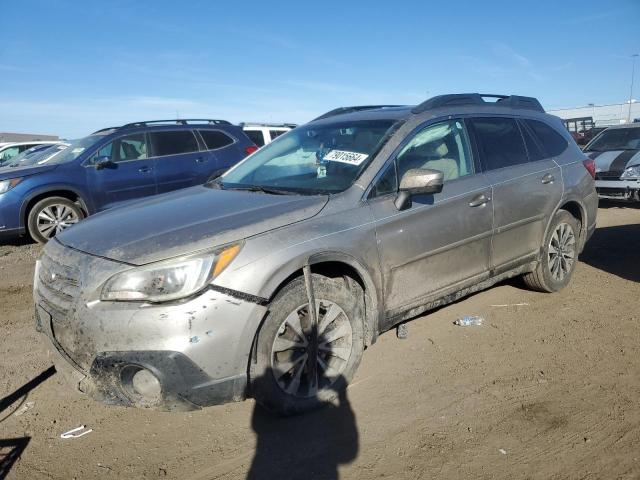 SUBARU OUTBACK 2. 2016 with VIN 4S4BSANC2G3212379 - Photo from auction