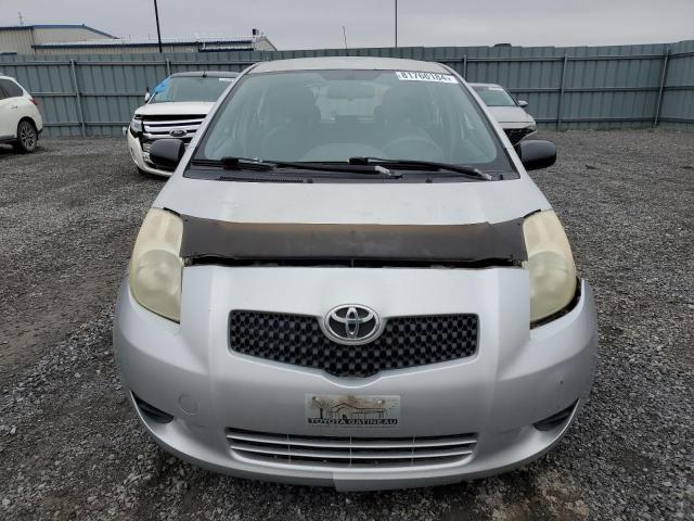 Photo 5 from auction – 2007 TOYOTA YARIS with VIN JTDKT923375089037
