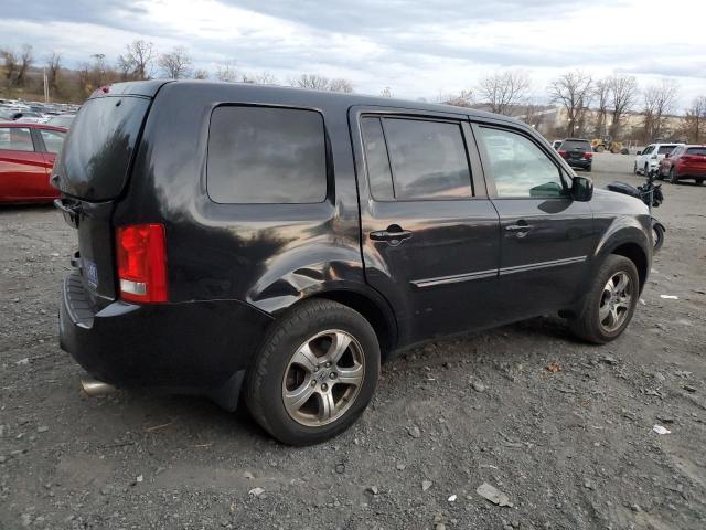 Photo 3 from auction – 2015 HONDA PILOT EX with VIN 5FNYF4H46FB064005