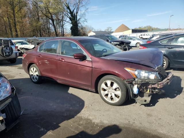 Photo 4 from auction – 2010 HONDA ACCORD EXL with VIN 1HGCP2F85AA164777