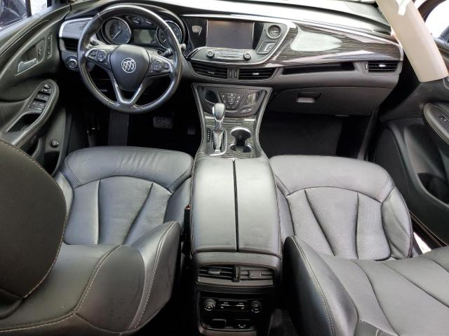 Photo 8 from auction – 2017 BUICK ENVISION E with VIN LRBFXBSA4HD125643