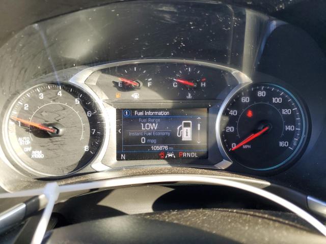 Photo 9 from auction – 2020 CHEVROLET EQUINOX LT with VIN 2GNAXJEV6L6103713