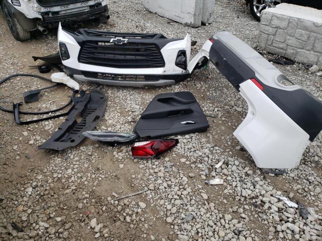 Photo 13 from auction – 2020 CHEVROLET BLAZER 2LT with VIN 3GNKBCRS1LS707010
