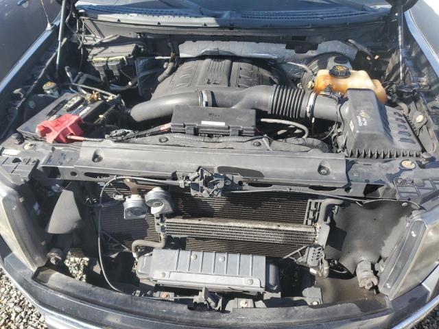 Photo 11 from auction – 2013 FORD F150 SUPER with VIN 1FTFW1CT6DFC62208