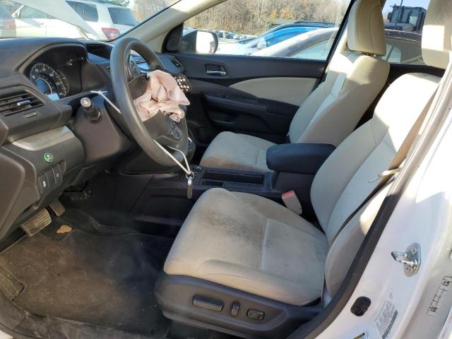 Photo 7 from auction – 2016 HONDA CR-V EX with VIN 5J6RM4H53GL112149