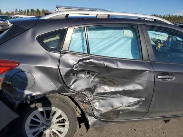 Photo 11 from auction – 2018 SUBARU IMPREZA PR with VIN 4S3GTAD69J3727681