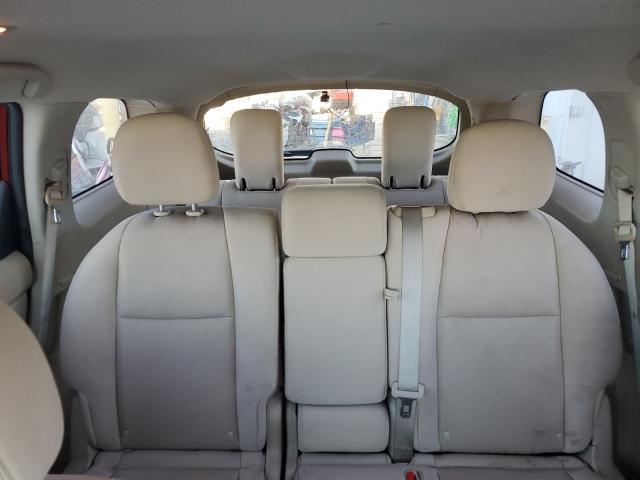 Photo 10 from auction – 2017 NISSAN PATHFINDER with VIN 5N1DR2MN1HC628177