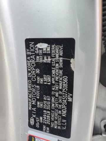 Photo 14 from auction – 2018 KIA SOUL + with VIN KNDJP3A51J7518560