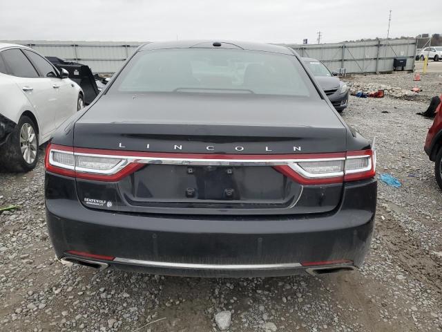Photo 6 from auction – 2017 LINCOLN CONTINENTA with VIN 1LN6L9NC9H5607677