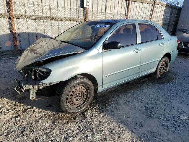 TOYOTA COROLLA CE 2005 with VIN 1NXBR32E05Z475362 - Photo from auction