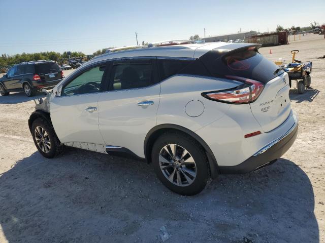 Photo 2 from auction – 2016 NISSAN MURANO S with VIN 5N1AZ2MG5GN115845
