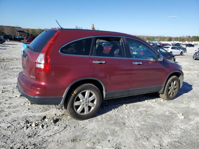Photo 3 from auction – 2011 HONDA CR-V SE with VIN 5J6RE3H49BL008420