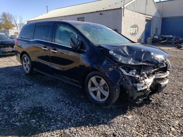 Photo 4 from auction – 2018 HONDA ODYSSEY EX with VIN 5FNRL6H79JB025615