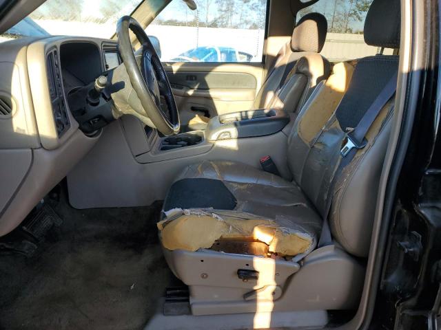 Photo 7 from auction – 2003 CHEVROLET AVALANCHE with VIN 3GNEK13T83G102116