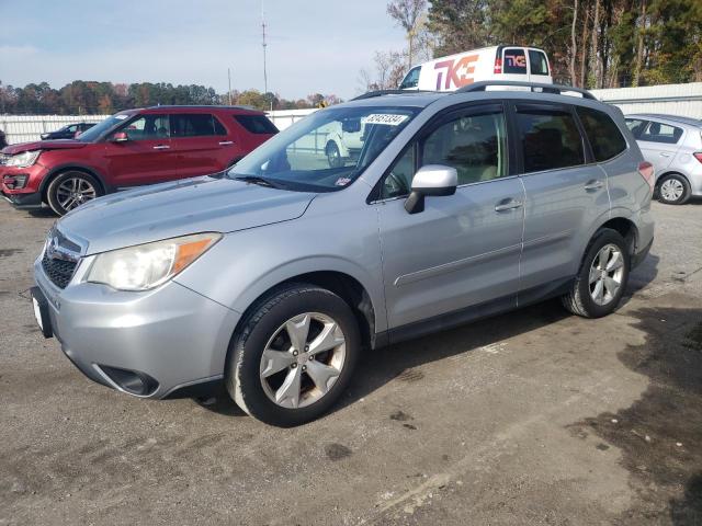 SUBARU FORESTER 2 2014 with VIN JF2SJAJC8EH548990 - Photo from auction