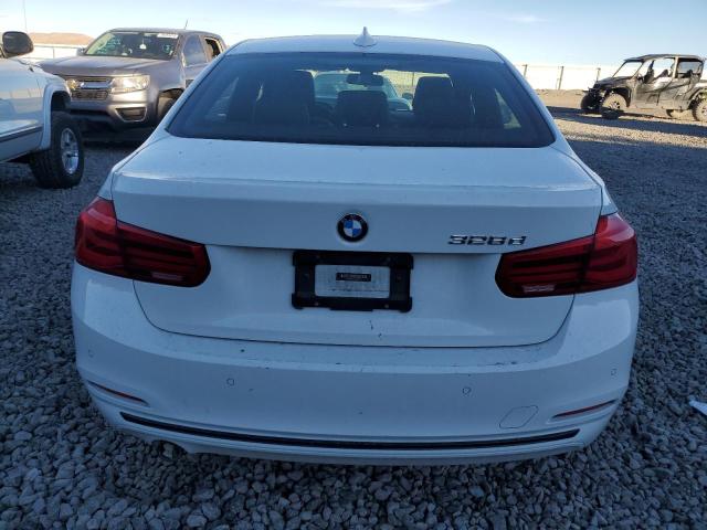Photo 6 from auction – 2016 BMW 328 D with VIN WBA8E5C51GK388411