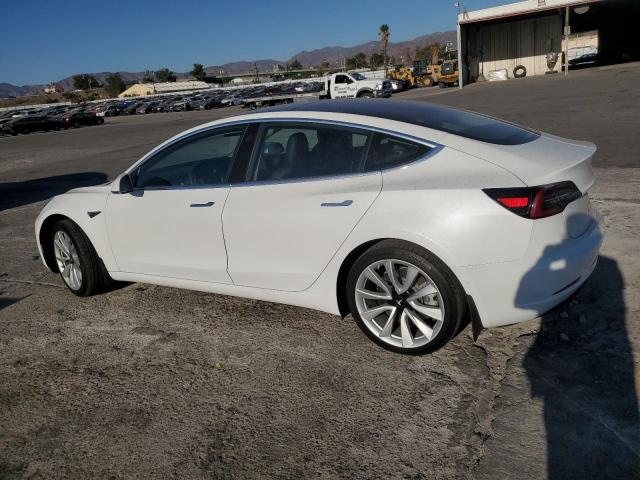 Photo 2 from auction – 2018 TESLA MODEL 3 with VIN 5YJ3E1EA2JF009985
