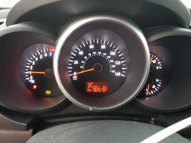 Снимка 9 от търг – 2013 KIA SOUL + с VIN KNDJT2A67D7585280