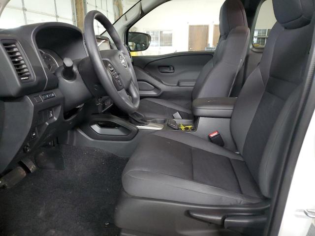 Photo 7 from auction – 2024 NISSAN FRONTIER S with VIN 1N6ED1CM2RN673464