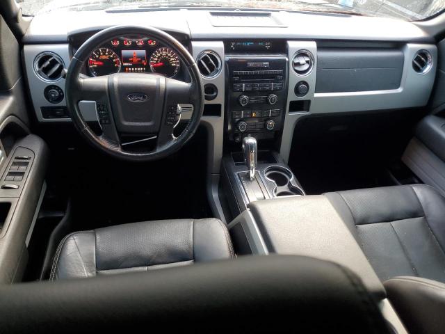 Photo 8 from auction – 2012 FORD F150 SUPER with VIN 1FTFW1CT6CFB63385