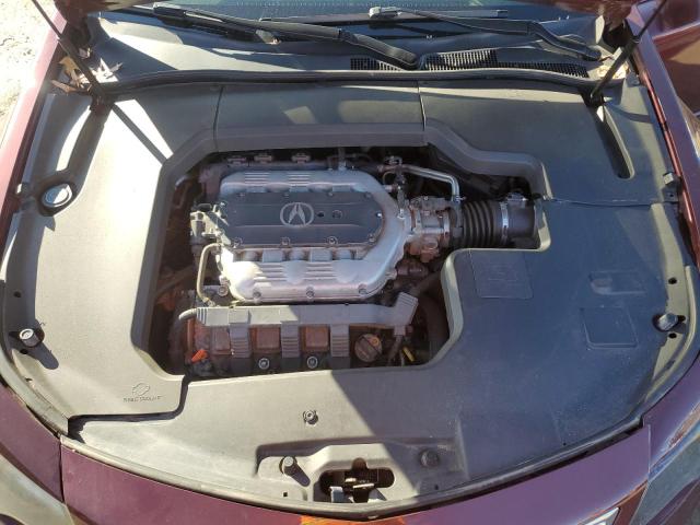 Photo 11 from auction – 2012 ACURA TL with VIN 19UUA8F50CA031703
