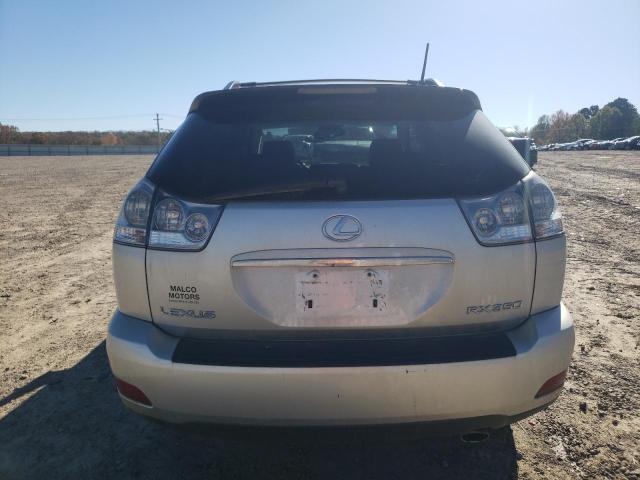 Photo 6 from auction – 2008 LEXUS RX 350 with VIN 2T2GK31U88C031103