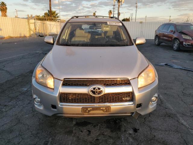 Photo 5 from auction – 2010 TOYOTA RAV4 LIMIT with VIN JTMYK4DV6A5027265