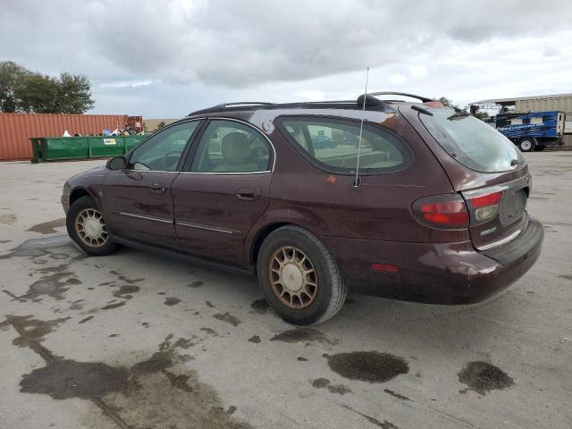 Photo 2 from auction – 2000 MERCURY SABLE LS P with VIN 1MEFM59S1YA600756