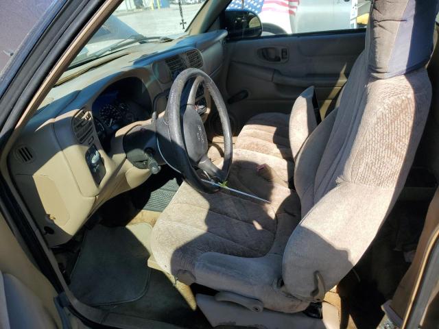 Photo 7 from auction – 2002 GMC SONOMA with VIN 1GTCS145628255534