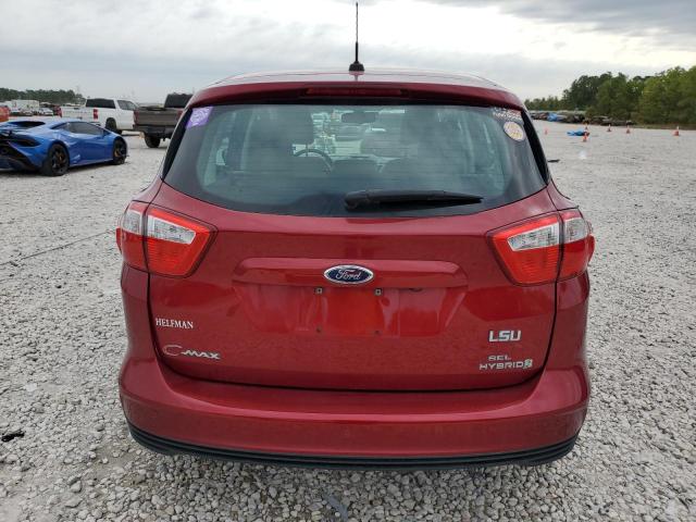 Photo 6 from auction – 2016 FORD C-MAX SEL with VIN 1FADP5BU1GL106675