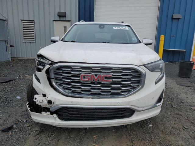 Photo 5 from auction – 2018 GMC TERRAIN DE with VIN 3GKALXEX6JL331331