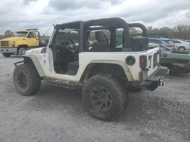 Фото 2 с аукциона – 2011 JEEP WRANGLER S с VIN 1J4AA2D12BL591296