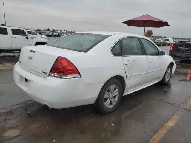 Photo 3 from auction – 2013 CHEVROLET IMPALA LS with VIN 2G1WF5E32D1225242