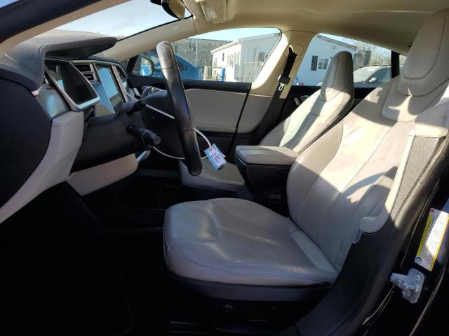 Photo 7 from auction – 2013 TESLA MODEL S with VIN 5YJSA1CP6DFP27705