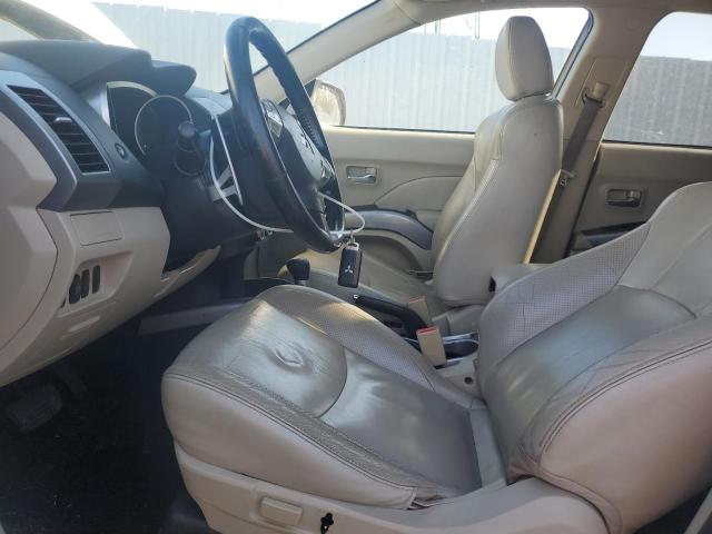 Photo 7 from auction – 2008 MITSUBISHI OUTLANDER with VIN JA4MT41X78Z002938