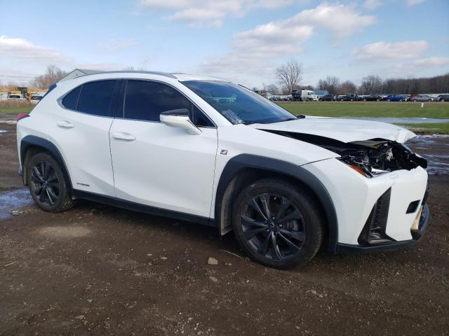 Photo 4 from auction – 2019 LEXUS UX 250H with VIN JTHU9JBH6K2004172