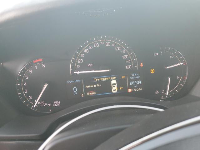 Photo 9 from auction – 2017 CADILLAC ATS with VIN 1G6AG5RX2H0178701