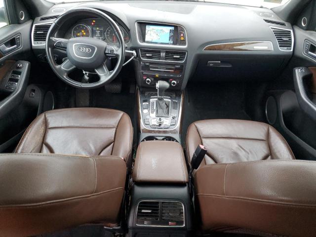 Photo 8 from auction – 2013 AUDI Q5 PREMIUM with VIN WA1DGAFP2DA048603