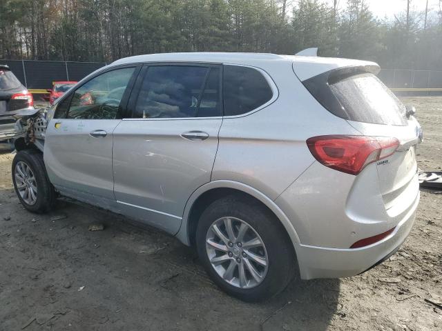 Photo 2 from auction – 2019 BUICK ENVISION E with VIN LRBFX2SA1KD006990
