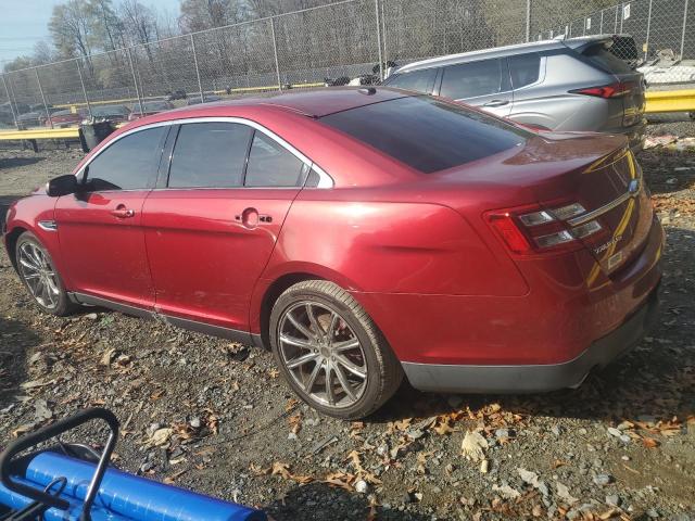 Photo 2 from auction – 2015 FORD TAURUS LIM with VIN 1FAHP2F81FG154875