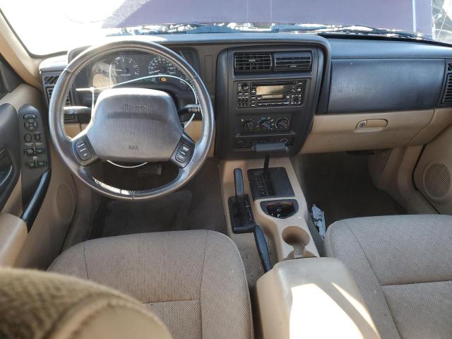 Photo 8 from auction – 2000 JEEP CHEROKEE C with VIN 1J4FF58S9YL196696