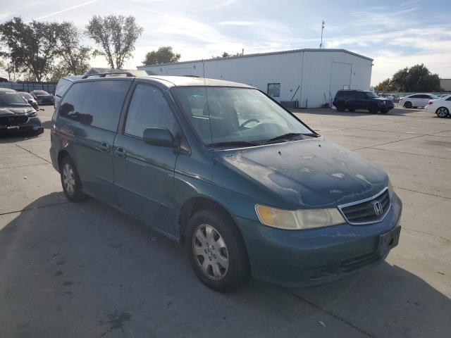 Photo 4 from auction – 2002 HONDA ODYSSEY EX with VIN 5FNRL18642B010970