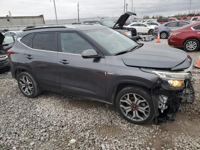 Photo 4 from auction – 2021 KIA SELTOS S with VIN KNDEUCA20M7084846