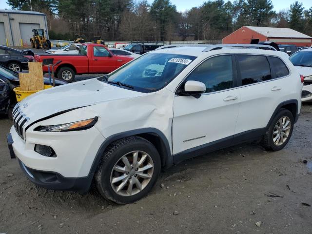 Photo 1 from auction – 2016 JEEP CHEROKEE L with VIN 1C4PJMDB7GW304951