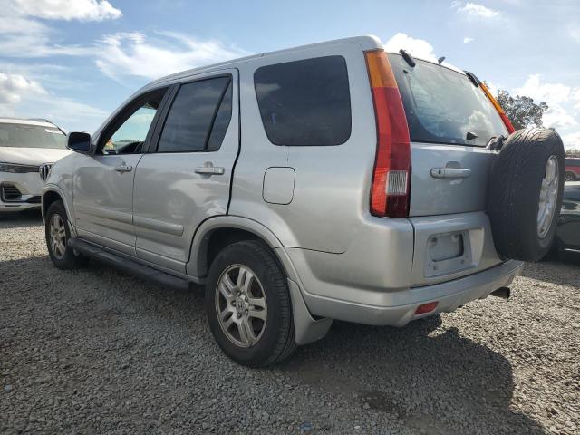 Photo 2 from auction – 2004 HONDA CR-V EX with VIN SHSRD78824U221646