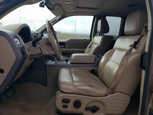 Photo 7 from auction – 2005 FORD F150 with VIN 1FTPX14565FA19971