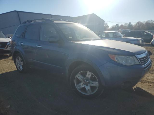 Photo 4 from auction – 2010 SUBARU FORESTER 2 with VIN JF2SH6DC6AH708394