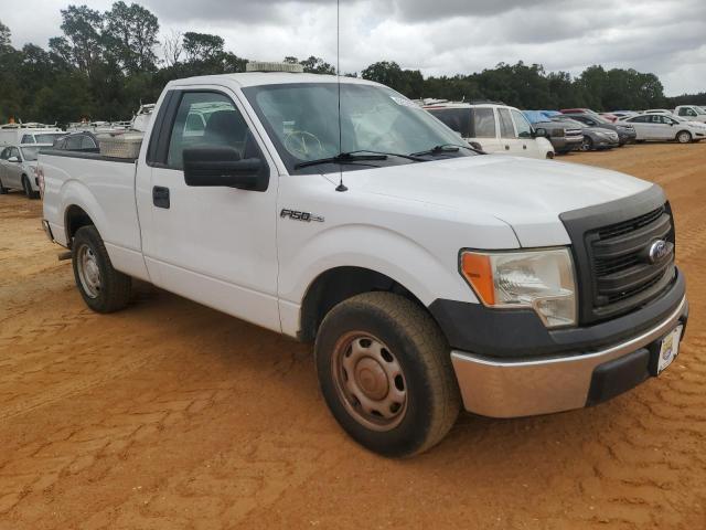 Photo 4 from auction – 2014 FORD F150 with VIN 1FTMF1CM4EKG52068
